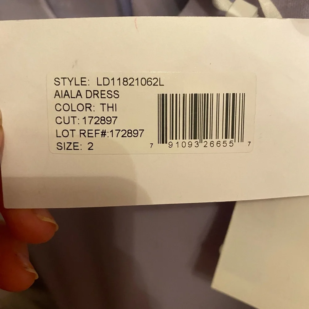 Elizabeth and James Aiala Dress NWT - Picture 6 of 7